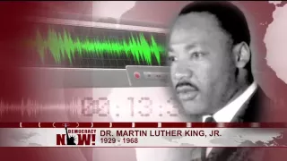 Part 2: Newly Discovered 1964 MLK Speech on Civil Rights, Segregation, Apartheid South Africa