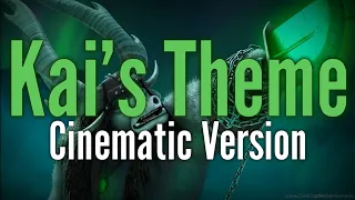 Kai's Theme (Kung Fu Panda 3) || Epic Cinematic Version || Feat. The Dragon Warrior