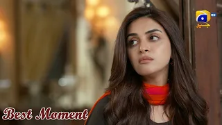 Siyani Ep 109 | 𝐁𝐞𝐬𝐭 𝐌𝐨𝐦𝐞𝐧𝐭 𝟎𝟗 | Anmol Baloch | Mohsin Abbas Haider | Saniya Shamshad | HAR PAL GEO