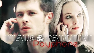 ● Klaus & Caroline || PAYPHONE