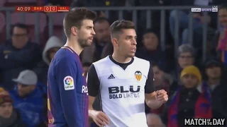 Barcelona vs Valencia 1- 0   Match Highlights   La Liga 01 02 2018 HD   YouTube