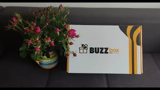 Cutia BUZZBox MAI 2024 !!!