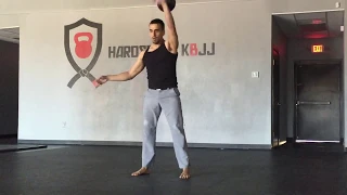 32 kg snatch test