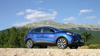 Test: Renault Kadjar Bose TCe 140 FAP