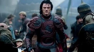 DRACULA UNTOLD - Official Trailer #1 CDN