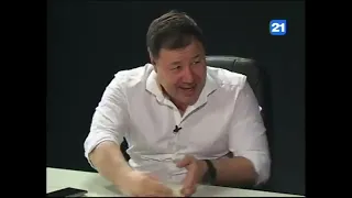 Богдан Цырдя и Александр Кориненко в программе ГЛАВНОЕ #цырдя