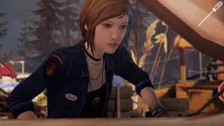 Life is Strange: Before the Storm - Episode 3 - Fixing the Old Truck Puzzle