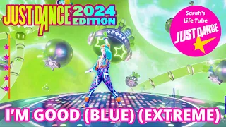 I’m Good (Blue) (Extreme Version), David Guetta & Bebe Rexha | MEGASTAR, 2/2 GOLD | Just Dance 2024