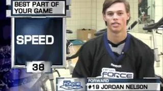 Force in a Minute - #19 Jordan Nelson - Forward