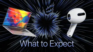 What to Expect at Apple October Event: M1X MacBook Pros, AirPods, & More!