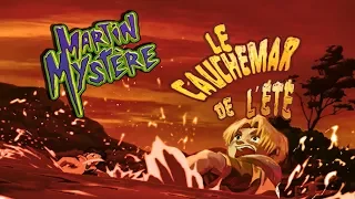 Martin Mystère - Le Cauchemar de L'Eté | EP. 18 | ZeeToons - Dessins Animés pour Enfants