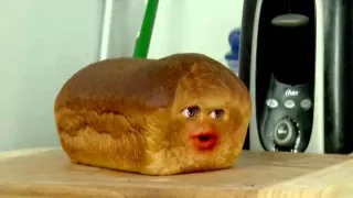 Annoying Orange: Rolling in the Dough sped up