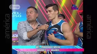 EEG El Origen de la Lucha - 27/06/2016