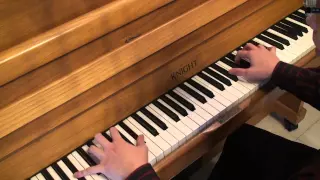 Chris Brown ft. Justin Bieber - Next 2 You Piano by Ray Mak