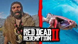 10 Secrets REMOVED from Red Dead Redemption 2 (RDR2 BETA Content and Secrets)