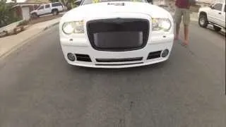 1000hp supercharged 300c SRT8!!!!!!!