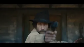 Old Henry Shootout Scene With AMERICAN VENOM (Red Dead Redemption 2)