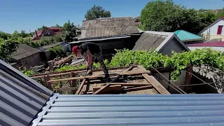 Купил дом на юге/Как меняется наш дом/Я все сломал/Привез пчел деду/ Какой следующий этап в ремонте