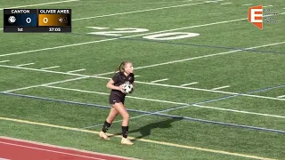 OA vs Canton Girls Soccer 9/26/23