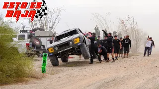 San Felipe 250 2024- Milla 40,Trophy Truck, Spec, Class 1