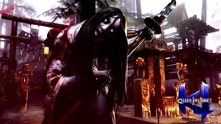 Killer Instinct S2 OST - Village of Whispers (Hisako's Theme)