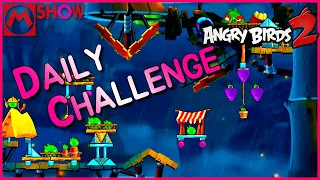 Angry Birds 2 Daily Challenge 2022/6/26 AB2 DC today🐦앵그리버드2 공략 앵버2 일일챌린지 일일도전 일일퀘스트 일퀘〽️엠쇼 Mshow