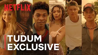 Outer Banks The Pogues Get Ready For Season 4 OBX4 | Trailer 🔥NETFLIX | TUDUM TEASER