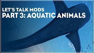 ▶ Planet Zoo Mods: Game Breaking or Changing? | Part 3: Aquatic Animals