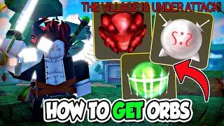 Grimoires Era How To Get Orbs/Transformation (Demon,Wind,Sword Orbs) Fast + Full Guide!