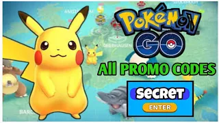 All Pokemom Go Promo Codes (December 2021) | Latest & Working Pokemon Go Promo Codes