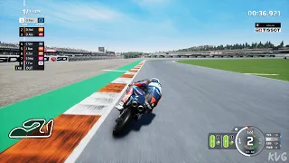 MotoGP 24 - Honda NSF250RW (MLav Racing) - Gameplay (PS5 UHD) [4K60FPS]