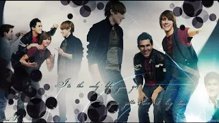 Clips from the unaired pilot of Big Time Rush