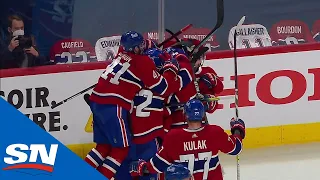 Top 10 Montreal Canadiens Plays From The 2021 Stanley Cup Playoffs