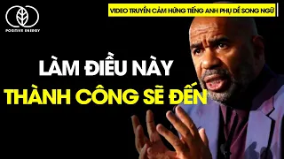 Vietsub Steve Harvey | Video truyền cảm hứng tiếng anh song ngữ