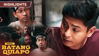 Tanggol thanks Enteng for his help | FPJ's Batang Quiapo (w/ English subs)