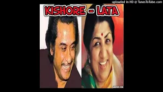 Nainon Me Sapna - Himmatwala [Kishore & Lata]