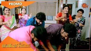 Pandavar Illam - Promo | 28 May 2021 | Sun TV Serial | Tamil Serial