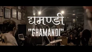 Gauley Bhai - Ghamandi || Live at Jazz Upstairs