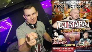 DJ Antex In Da Mix Live / PROTECTOR Wola Krzysztoporska [30 04 2016] - seciki.pl
