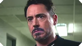 Tony Stark, Tu Mataste a Mi Hijo - LATINO (HD) Capitán  América Civil War