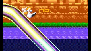 Sonic 3 AIR-"Fluffy fur must not get wet" Achievement Guide