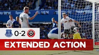 Everton v Sheffield United | Extended Premier League highlights