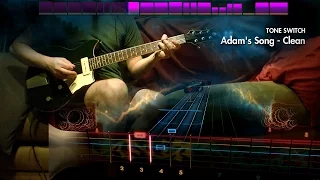 Rocksmith Remastered - DLC - Guitar - blink-182 "Adam's Song"