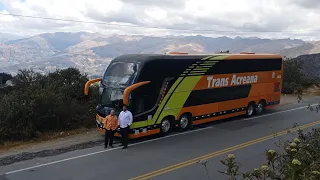 Viaje Lima Río de Janeiro via terrestre, el viaje más largo del mundo en bus, 5 días! 1ra parte