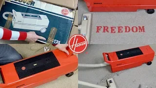 Ibaisaic’s Video Advent Calendar December 20th 2018 Hoover Freedom S4174 Unboxing