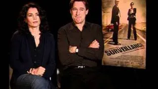 Surveillance - Exclusive: Bill Pullman and Julia Ormond