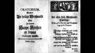 Weihnachtsoratorium / J.S.Bach - 24 - Herrscher des Himmels (Chor) - 3. Teil