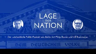 LdN203 Corona-Demo, Wirecard (Interview Gerhard Schick), 5-Jahre "Wir schaffen das", Fischerkö...