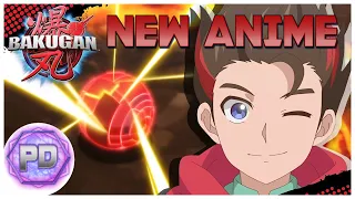 The Battle Begins… // Official NEW Bakugan Teaser Reaction!