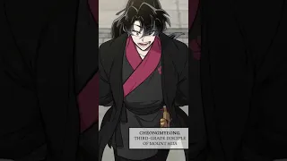 Chun Myung//edit//return of the blossom blade// #edit #manhwa #shorts #manhwaedit #shorts